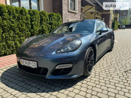 Порше Panamera, об'ємом двигуна 4.81 л та пробігом 175 тис. км за 20500 $, фото 1 на Automoto.ua