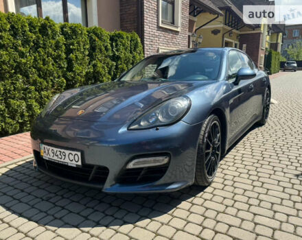 Порше Panamera, об'ємом двигуна 4.81 л та пробігом 175 тис. км за 19900 $, фото 1 на Automoto.ua