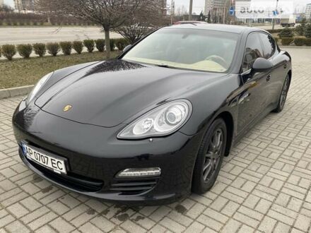 Порше Panamera, об'ємом двигуна 3 л та пробігом 87 тис. км за 35000 $, фото 1 на Automoto.ua