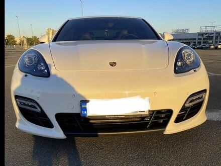 Порше Panamera, об'ємом двигуна 4.8 л та пробігом 105 тис. км за 30500 $, фото 1 на Automoto.ua