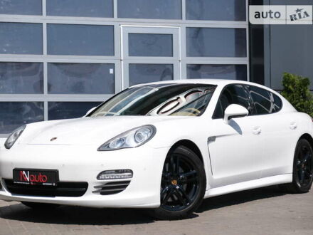 Порше Panamera, об'ємом двигуна 3.6 л та пробігом 95 тис. км за 18900 $, фото 1 на Automoto.ua