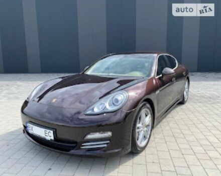 Порше Panamera, об'ємом двигуна 0 л та пробігом 87 тис. км за 32000 $, фото 1 на Automoto.ua