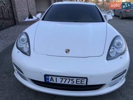 Порше Panamera 2012 у Києві на Automoto.ua Порше Panamera, об'ємом двигуна 3.6 л та пробігом 180 тис. км за 31000 $, фото 1 на Automoto.ua