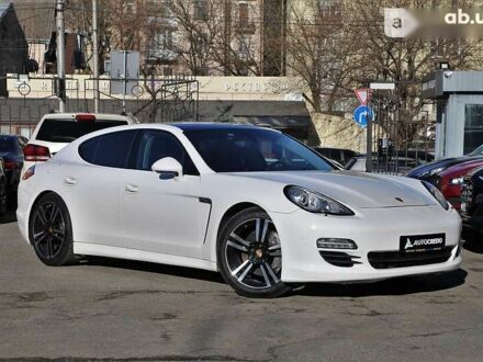 Порше Panamera 2012 у Києві на Automoto.ua Порше Panamera, об'ємом двигуна 3 л та пробігом 148 тис. км за 34500 $, фото 1 на Automoto.ua