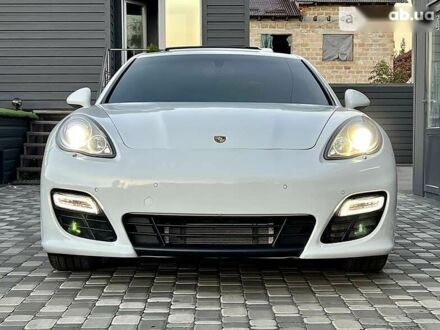 Порше Panamera 2012 у Києві на Automoto.ua Порше Panamera, об'ємом двигуна 3 л та пробігом 138 тис. км за 29900 $, фото 1 на Automoto.ua