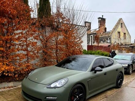 Порше Panamera, об'ємом двигуна 3.6 л та пробігом 190 тис. км за 24000 $, фото 1 на Automoto.ua