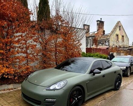 Порше Панамера, объемом двигателя 3.6 л и пробегом 190 тыс. км за 24000 $, фото 1 на Automoto.ua