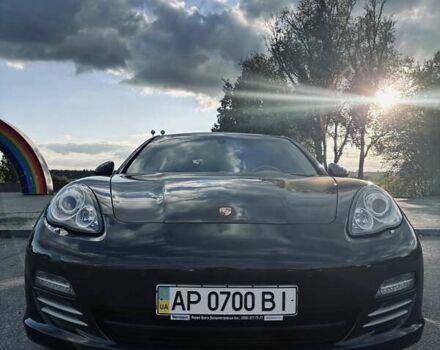 Порше Panamera, об'ємом двигуна 4.81 л та пробігом 80 тис. км за 28000 $, фото 1 на Automoto.ua