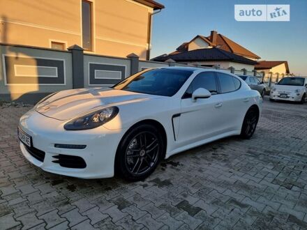 Порше Panamera, об'ємом двигуна 3.6 л та пробігом 116 тис. км за 31000 $, фото 1 на Automoto.ua