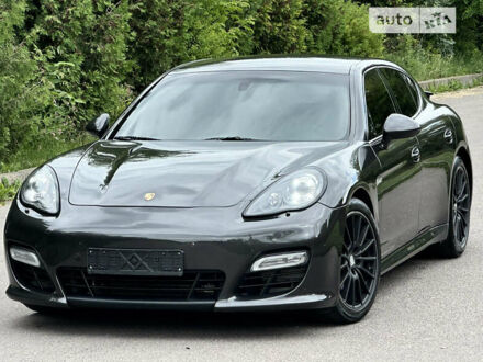 Порше Панамера 2013 в Ровно на Automoto.ua Порше Панамера, объемом двигателя 4.8 л и пробегом 88 тыс. км за 32888 $, фото 1 на Automoto.ua