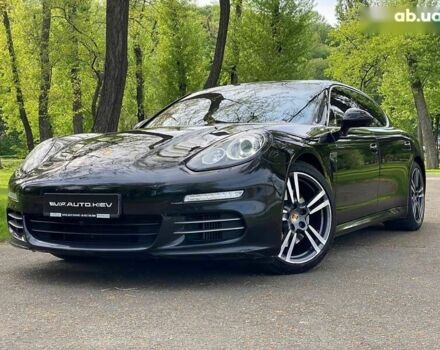 Порше Панамера, объемом двигателя 3 л и пробегом 95 тыс. км за 33700 $, фото 1 на Automoto.ua