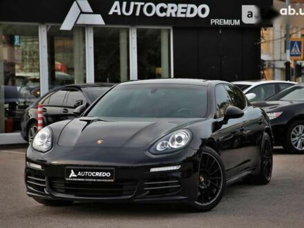 Порше Панамера 2013 в Харькове на Automoto.ua Порше Панамера, объемом двигателя 3 л и пробегом 74 тыс. км за 44900 $, фото 1 на Automoto.ua