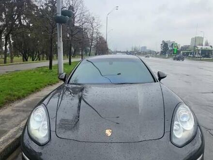 Порше Panamera, об'ємом двигуна 3.61 л та пробігом 134 тис. км за 25700 $, фото 1 на Automoto.ua