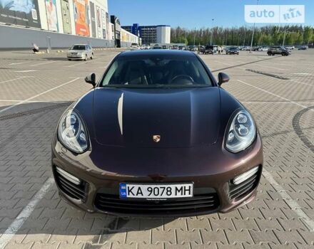 Порше Panamera, об'ємом двигуна 4.81 л та пробігом 88 тис. км за 30000 $, фото 1 на Automoto.ua