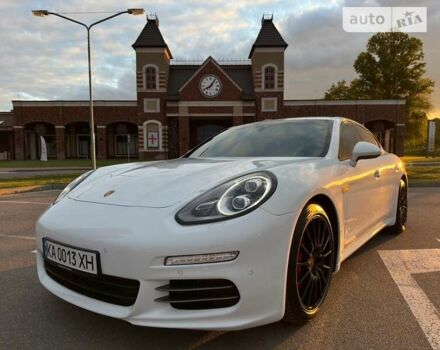 Порше Panamera, об'ємом двигуна 3 л та пробігом 88 тис. км за 36500 $, фото 1 на Automoto.ua