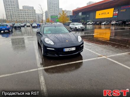 Порше Panamera, об'ємом двигуна 3 л та пробігом 116 тис. км за 37000 $, фото 1 на Automoto.ua