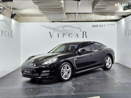 Порше Panamera, об'ємом двигуна 3.6 л та пробігом 162 тис. км за 26999 $, фото 1 на Automoto.ua
