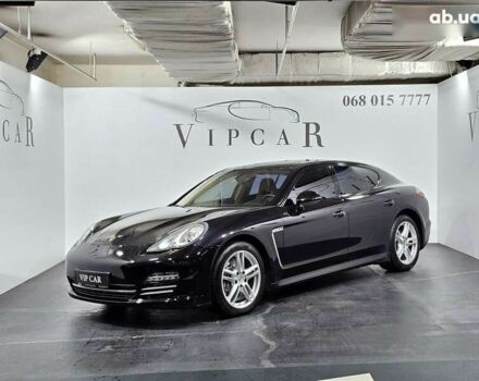 Порше Панамера, объемом двигателя 3.6 л и пробегом 162 тыс. км за 26999 $, фото 1 на Automoto.ua