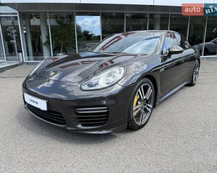 Порше Panamera, об'ємом двигуна 4.81 л та пробігом 171 тис. км за 33000 $, фото 1 на Automoto.ua