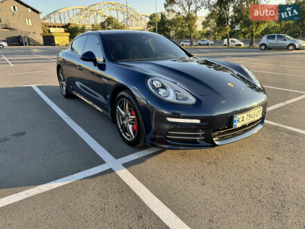 Порше Панамера 2013 в Киеве на Automoto.ua Порше Панамера, объемом двигателя 3.61 л и пробегом 82 тыс. км за 29999 $, фото 1 на Automoto.ua
