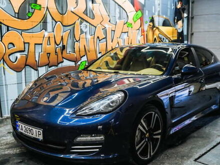 Порше Panamera 2013 у Києві на Automoto.ua Порше Panamera, об'ємом двигуна 4.8 л та пробігом 103 тис. км за 32500 $, фото 1 на Automoto.ua