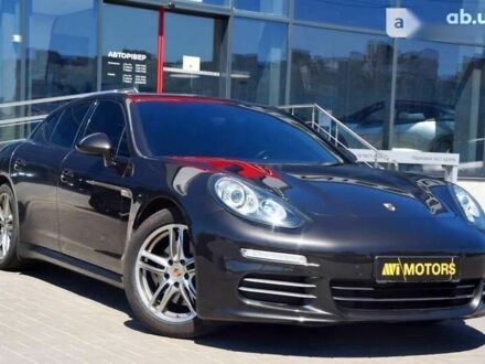 Порше Panamera, об'ємом двигуна 3.6 л та пробігом 115 тис. км за 31500 $, фото 1 на Automoto.ua