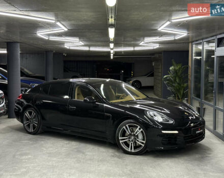 Порше Panamera, об'ємом двигуна 3 л та пробігом 96 тис. км за 28900 $, фото 1 на Automoto.ua