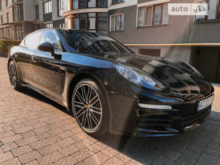 Порше Panamera, об'ємом двигуна 3.6 л та пробігом 105 тис. км за 34500 $, фото 1 на Automoto.ua