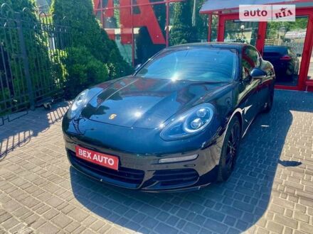 Порше Panamera, об'ємом двигуна 3 л та пробігом 98 тис. км за 37000 $, фото 1 на Automoto.ua