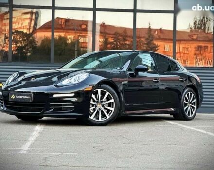 Порше Панамера, объемом двигателя 3 л и пробегом 101 тыс. км за 25000 $, фото 1 на Automoto.ua