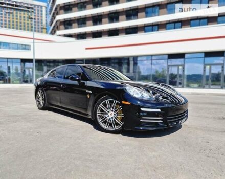 Порше Panamera, об'ємом двигуна 3.6 л та пробігом 175 тис. км за 39999 $, фото 1 на Automoto.ua