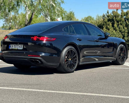 Порше Панамера, объемом двигателя 4 л и пробегом 43 тыс. км за 64999 $, фото 1 на Automoto.ua
