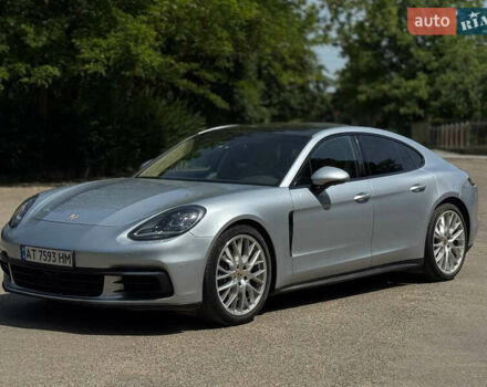 Порше Panamera, об'ємом двигуна 3 л та пробігом 65 тис. км за 49999 $, фото 1 на Automoto.ua