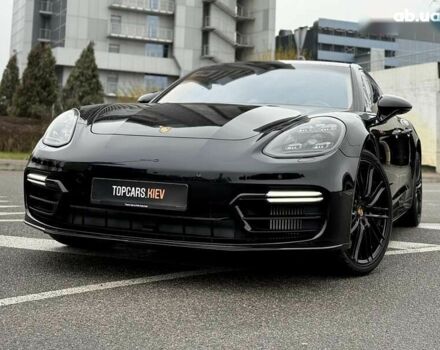 Порше Панамера, объемом двигателя 2.9 л и пробегом 85 тыс. км за 77999 $, фото 1 на Automoto.ua