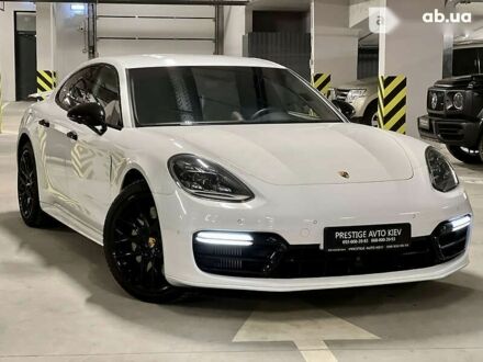Порше Панамера 2017 в Киеве на Automoto.ua Порше Панамера, объемом двигателя 4 л и пробегом 49 тыс. км за 119900 $, фото 1 на Automoto.ua