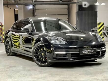 Порше Панамера 2017 в Киеве на Automoto.ua Порше Панамера, объемом двигателя 2.9 л и пробегом 47 тыс. км за 89900 $, фото 1 на Automoto.ua