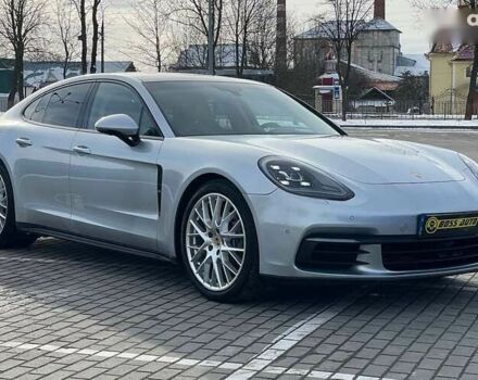 Порше Panamera, об'ємом двигуна 3 л та пробігом 61 тис. км за 52000 $, фото 1 на Automoto.ua