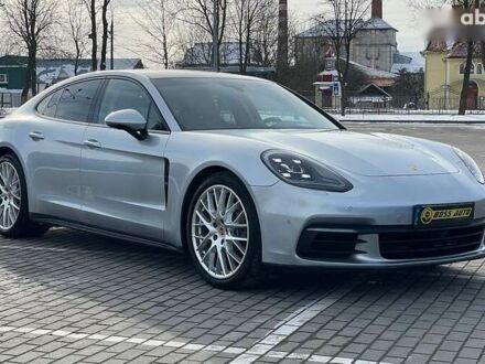 Порше Панамера 2017 в Коломые на Automoto.ua Порше Панамера, объемом двигателя 3 л и пробегом 61 тыс. км за 52000 $, фото 1 на Automoto.ua
