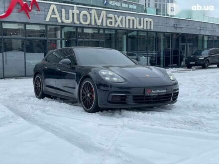 Порше Panamera, об'ємом двигуна 2.9 л та пробігом 49 тис. км за 77777 $, фото 1 на Automoto.ua