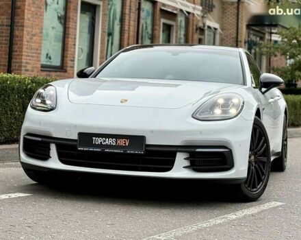 Порше Panamera, об'ємом двигуна 0 л та пробігом 47 тис. км за 67990 $, фото 1 на Automoto.ua