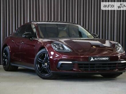 Порше Panamera, об'ємом двигуна 3 л та пробігом 45 тис. км за 65000 $, фото 1 на Automoto.ua