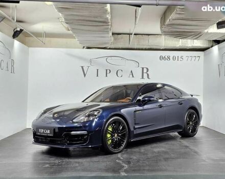 Порше Panamera, об'ємом двигуна 0 л та пробігом 81 тис. км за 99999 $, фото 1 на Automoto.ua