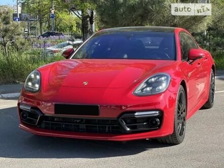 Порше Panamera, об'ємом двигуна 2.89 л та пробігом 100 тис. км за 79000 $, фото 1 на Automoto.ua