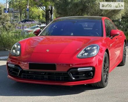 Порше Panamera, об'ємом двигуна 2.89 л та пробігом 100 тис. км за 79000 $, фото 1 на Automoto.ua