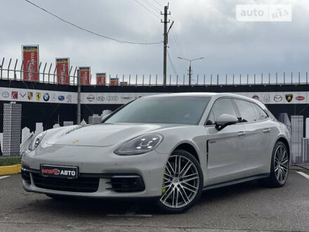 Порше Panamera, об'ємом двигуна 2.89 л та пробігом 67 тис. км за 69900 $, фото 1 на Automoto.ua