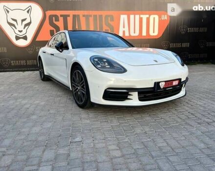 Порше Panamera, об'ємом двигуна 3 л та пробігом 71 тис. км за 68900 $, фото 1 на Automoto.ua