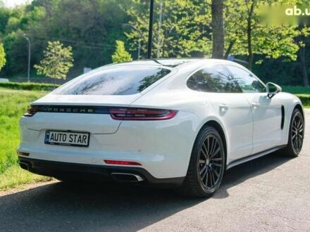 Порше Панамера 2018 в Киеве на Automoto.ua Порше Панамера, объемом двигателя 0 л и пробегом 98 тыс. км за 77900 $, фото 1 на Automoto.ua