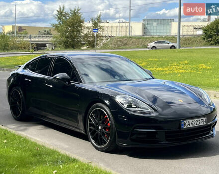 Порше Panamera, об'ємом двигуна 2.89 л та пробігом 74 тис. км за 48900 $, фото 1 на Automoto.ua