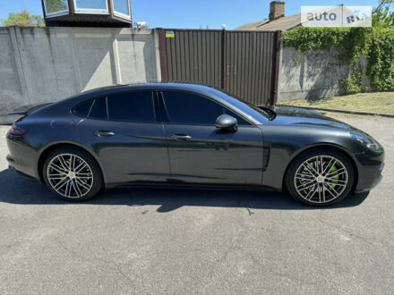 Порше Panamera, об'ємом двигуна 2.89 л та пробігом 45 тис. км за 77000 $, фото 1 на Automoto.ua