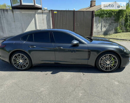 Порше Panamera, об'ємом двигуна 2.89 л та пробігом 45 тис. км за 81500 $, фото 1 на Automoto.ua